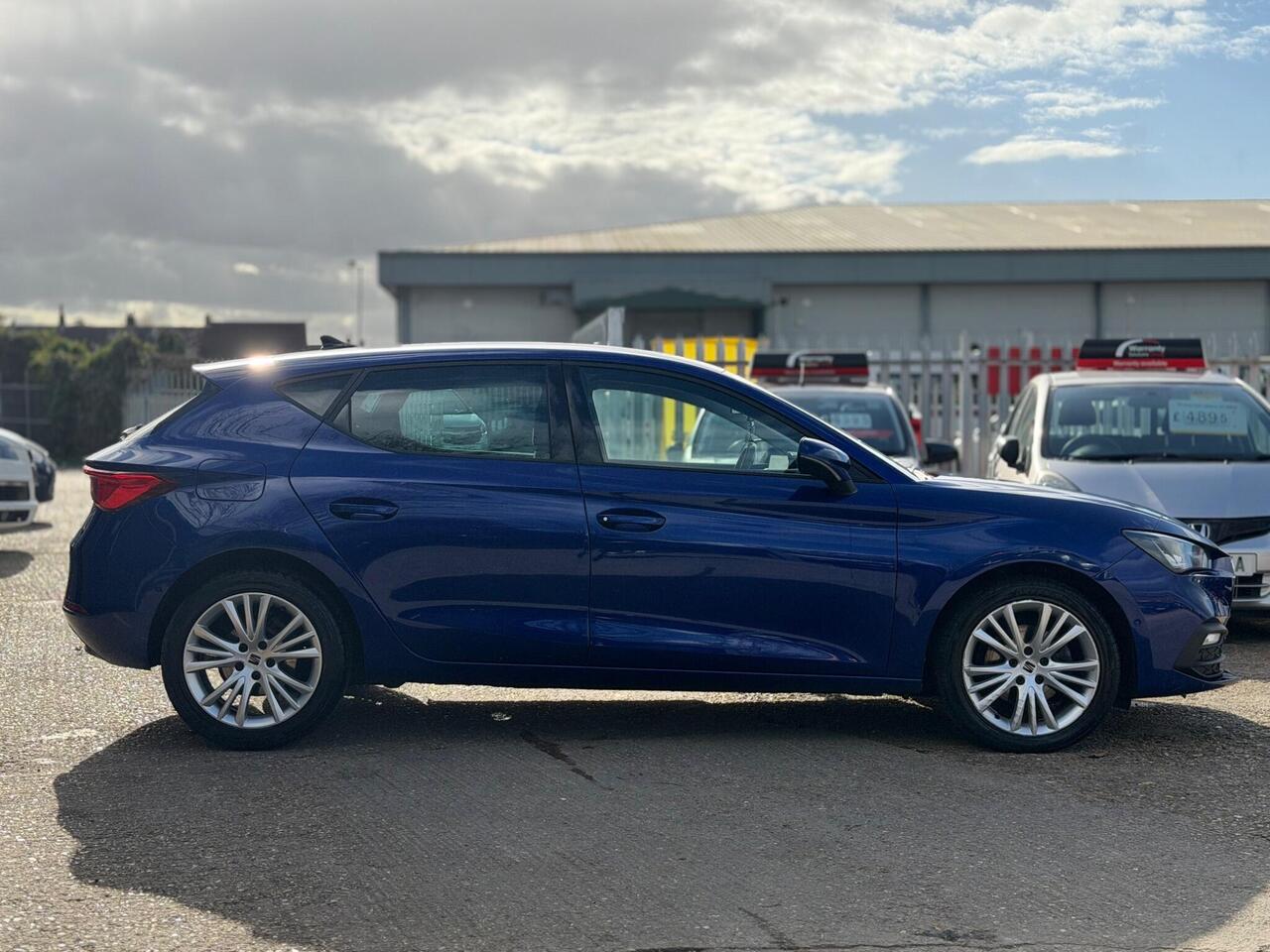 Used SEAT Leon 2021 for sale - 78073726: Photo 13