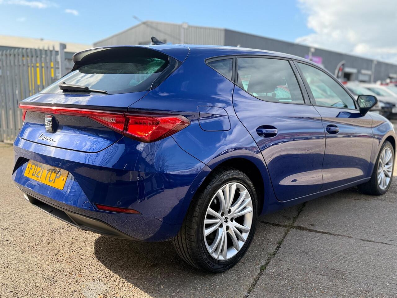 Used SEAT Leon 2021 for sale - 78073726: Photo 14