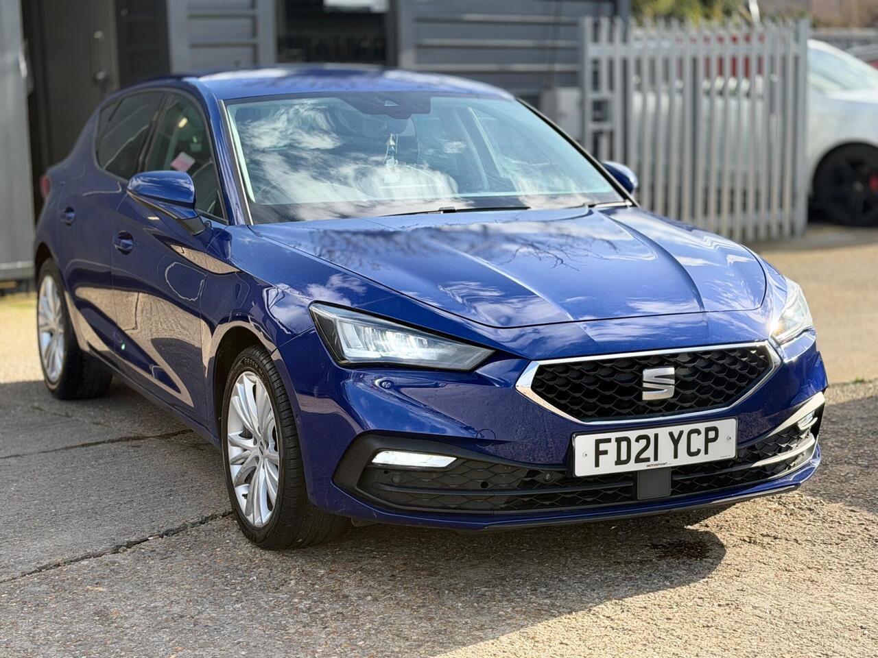 Used SEAT Leon 2021 for sale - 78073726: Photo 2