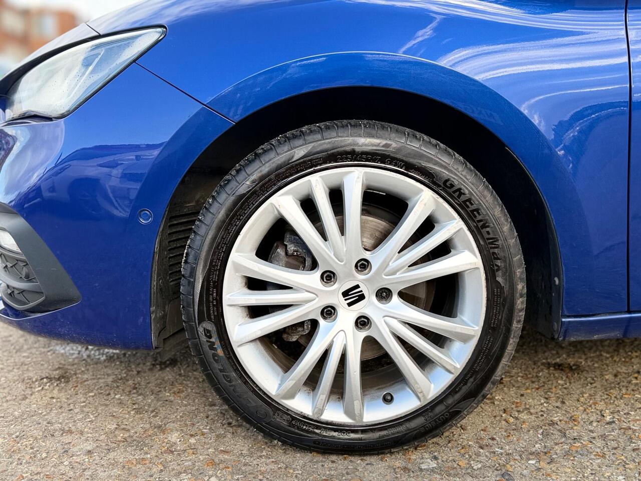 Used SEAT Leon 2021 for sale - 78073726: Photo 34