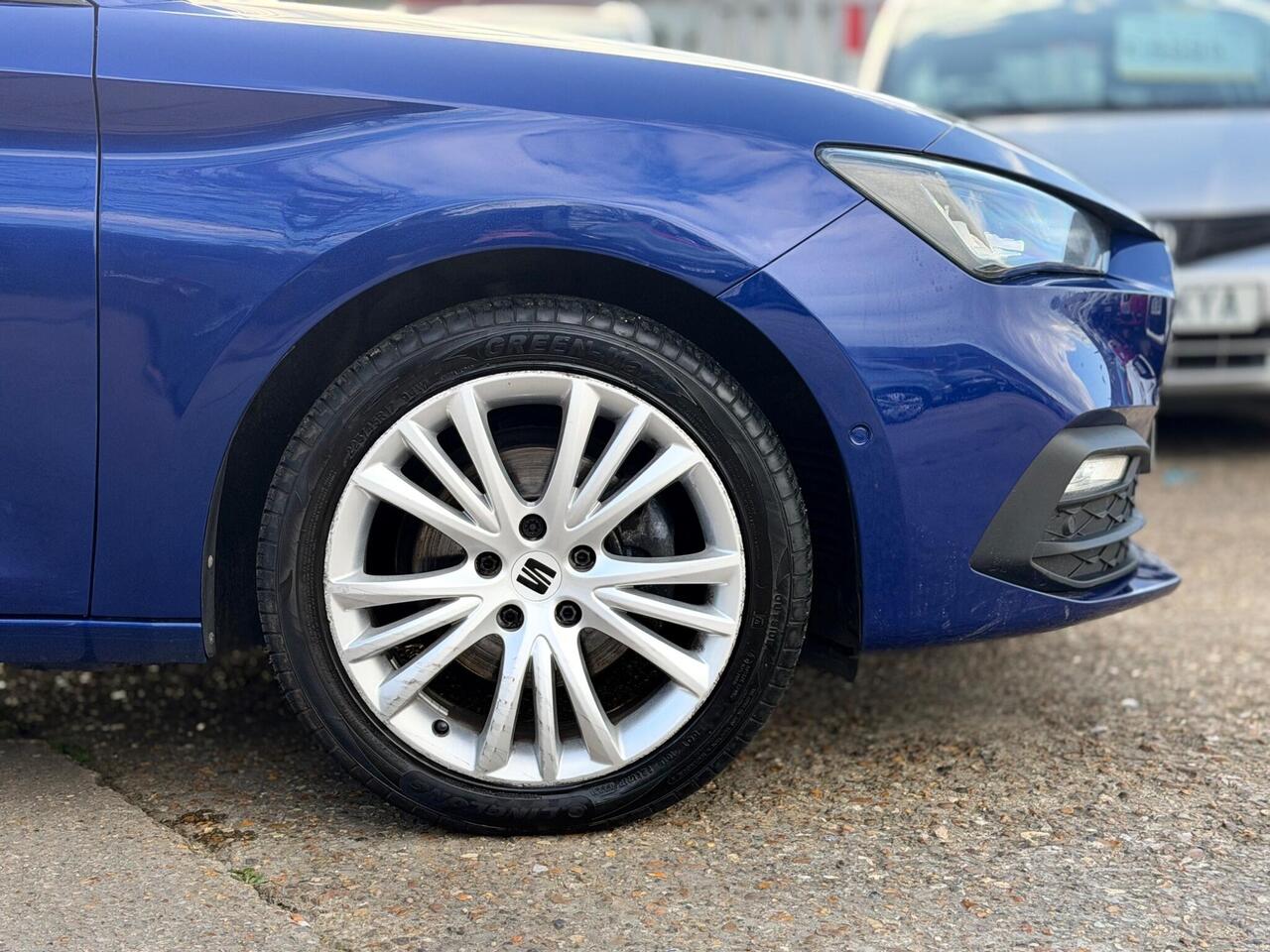 Used SEAT Leon 2021 for sale - 78073726: Photo 36