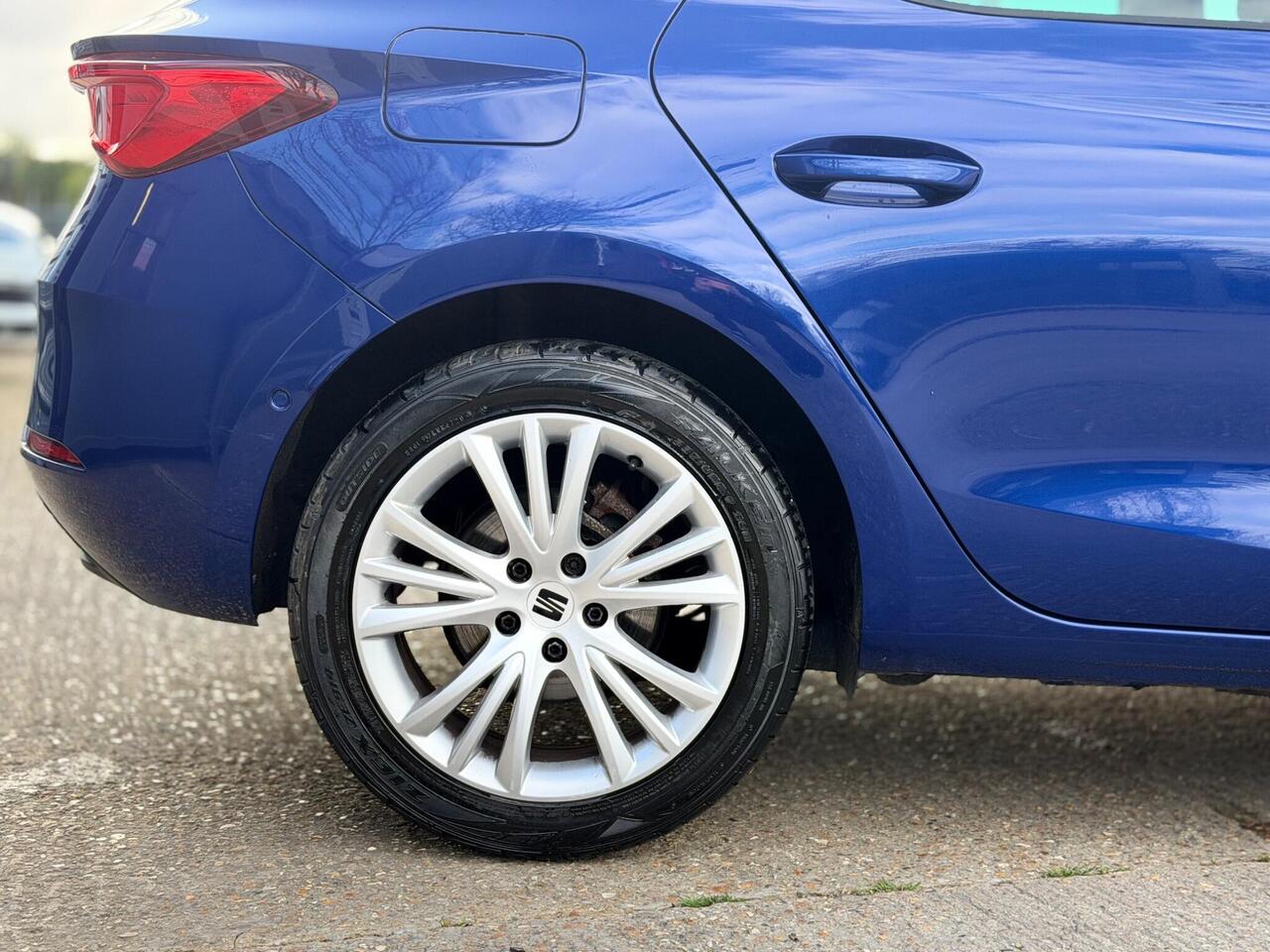 Used SEAT Leon 2021 for sale - 78073726: Photo 37