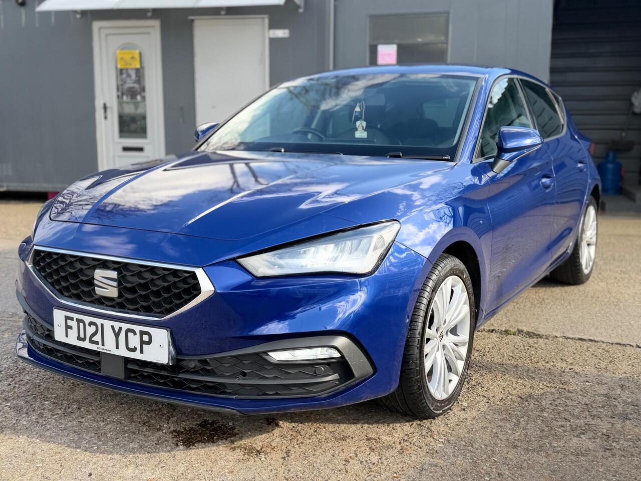 Used SEAT Leon 2021 for sale - 78073726: Photo 4