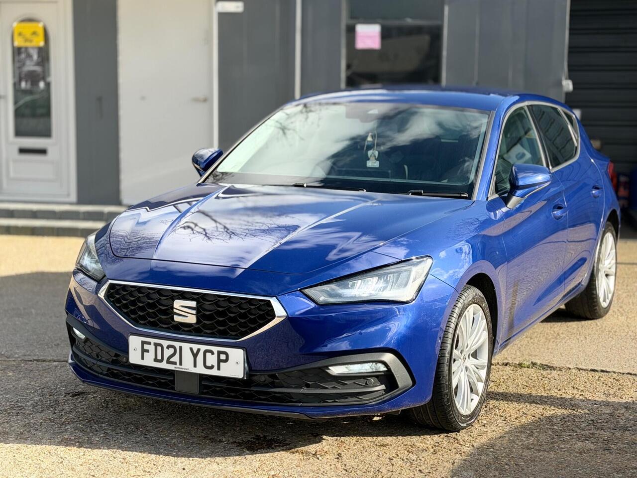 Used SEAT Leon 2021 for sale - 78073726: Photo 8