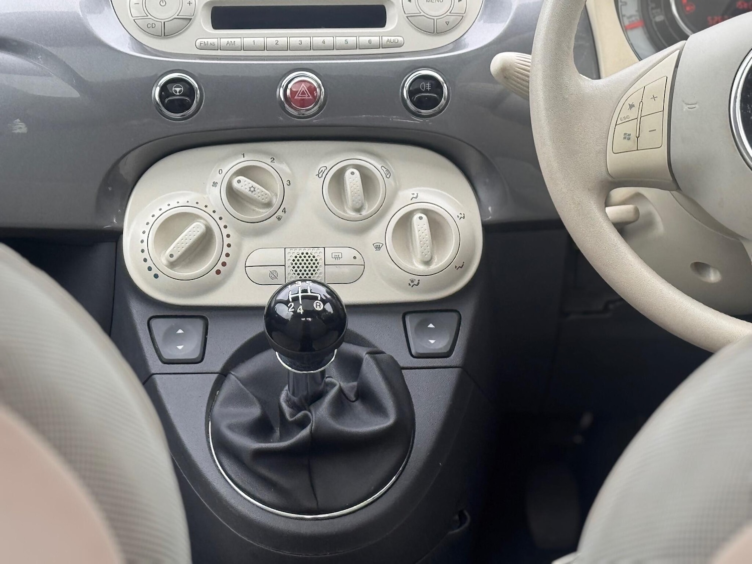 Used Fiat 500 2010 for sale - 76667092: Photo 12