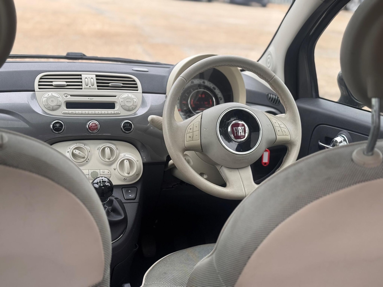 Used Fiat 500 2010 for sale - 76667092: Photo 13