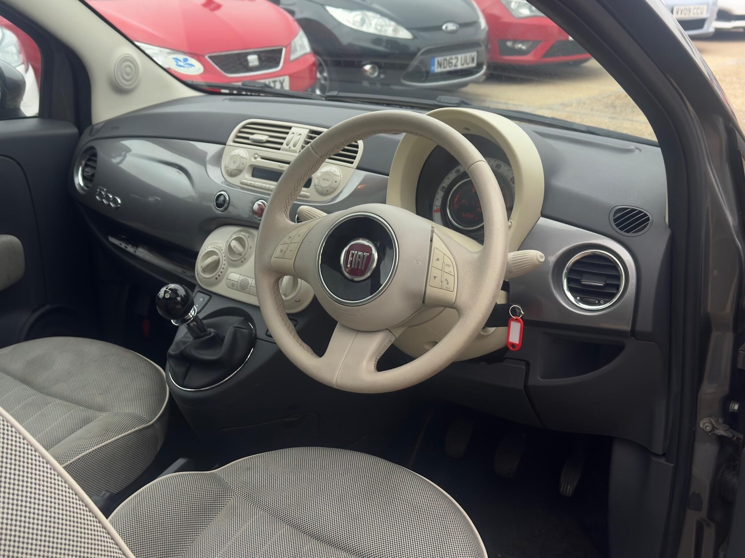 Used Fiat 500 2010 for sale - 76667092: Photo 14