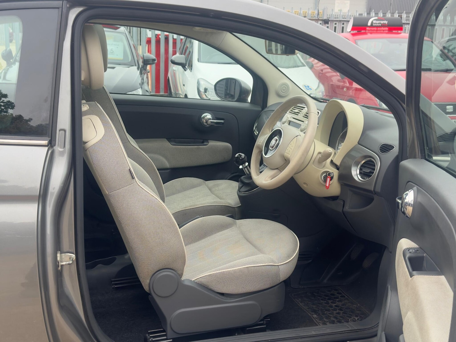 Used Fiat 500 2010 for sale - 76667092: Photo 17