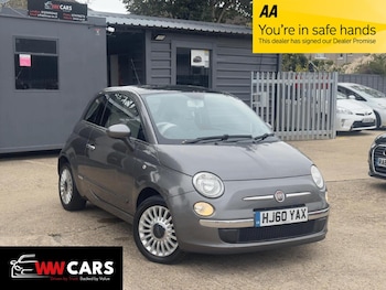 Used Fiat 500 2010 for sale - 76667092: Photo