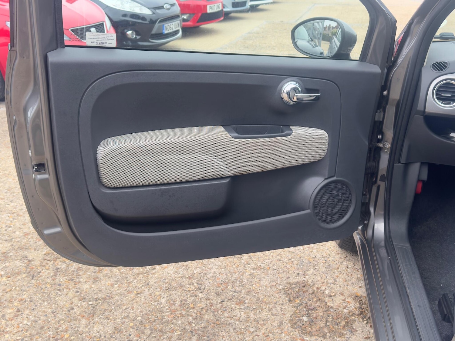 Used Fiat 500 2010 for sale - 76667092: Photo 25