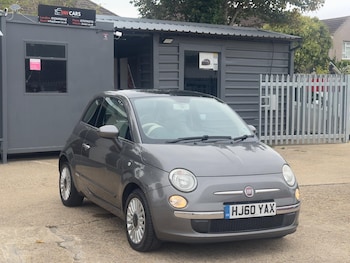 Used Fiat 500 2010 for sale - 76667092: Photo