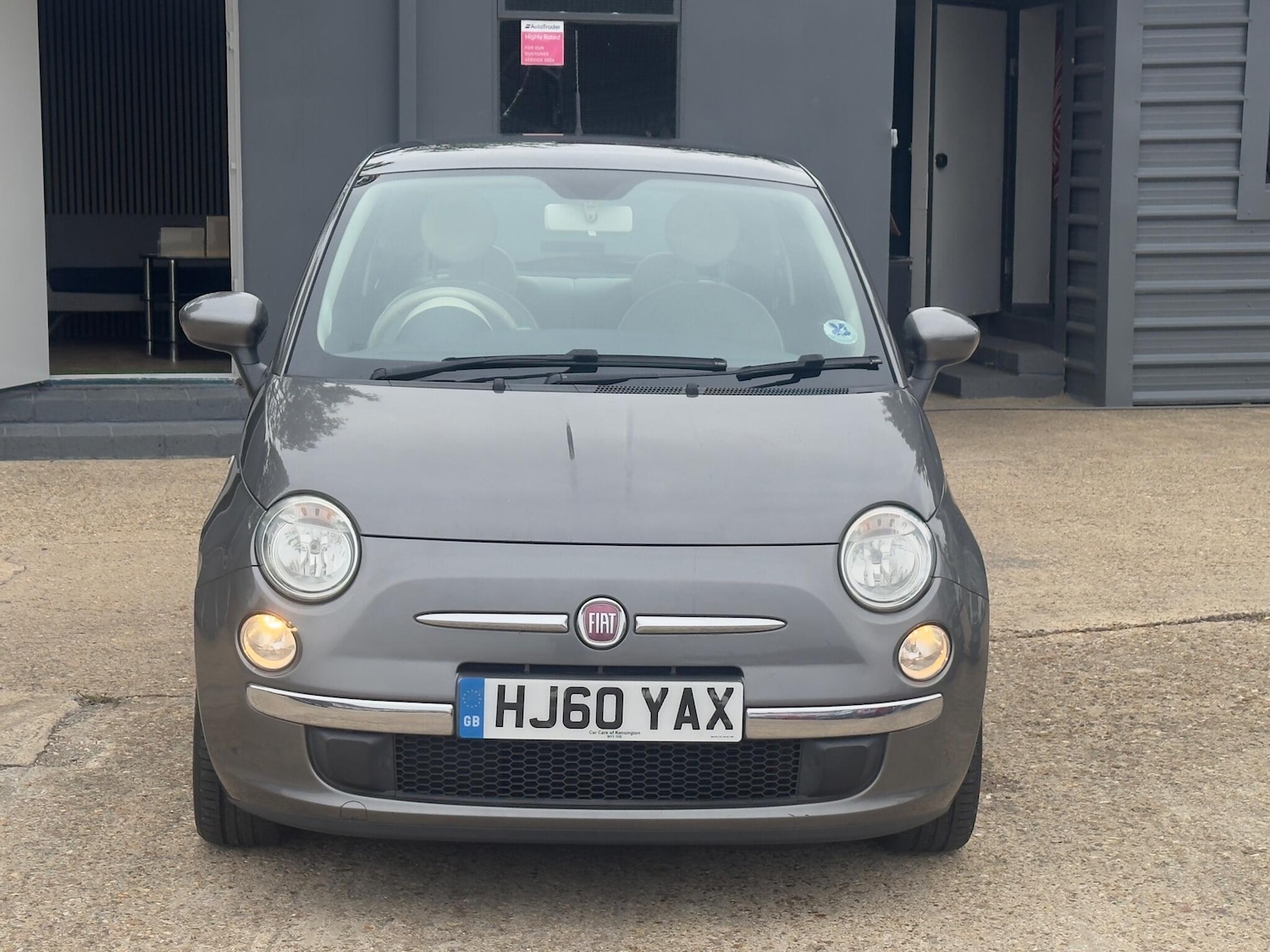 Used Fiat 500 2010 for sale - 76667092: Photo 3