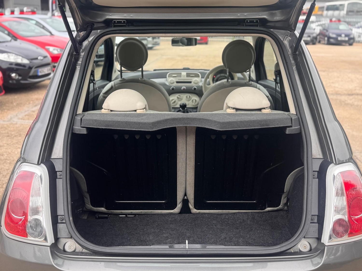 Used Fiat 500 2010 for sale - 76667092: Photo 30