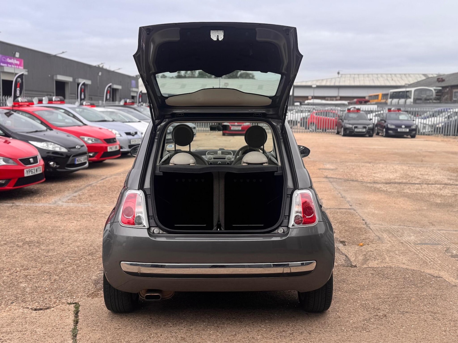 Used Fiat 500 2010 for sale - 76667092: Photo 31