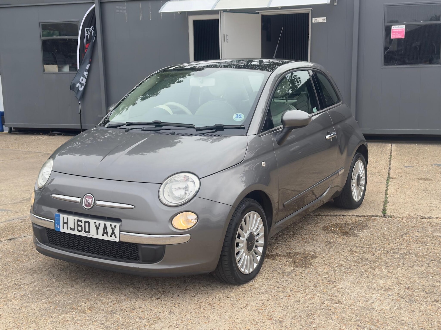 Used Fiat 500 2010 for sale - 76667092: Photo 4
