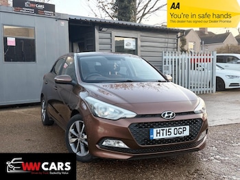Used Hyundai i20 2015 for sale - 78246508: Photo