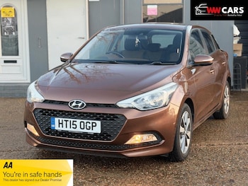 Used Hyundai i20 2015 for sale - 78246508: Photo