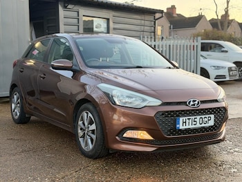 Used Hyundai i20 2015 for sale - 78246508: Photo