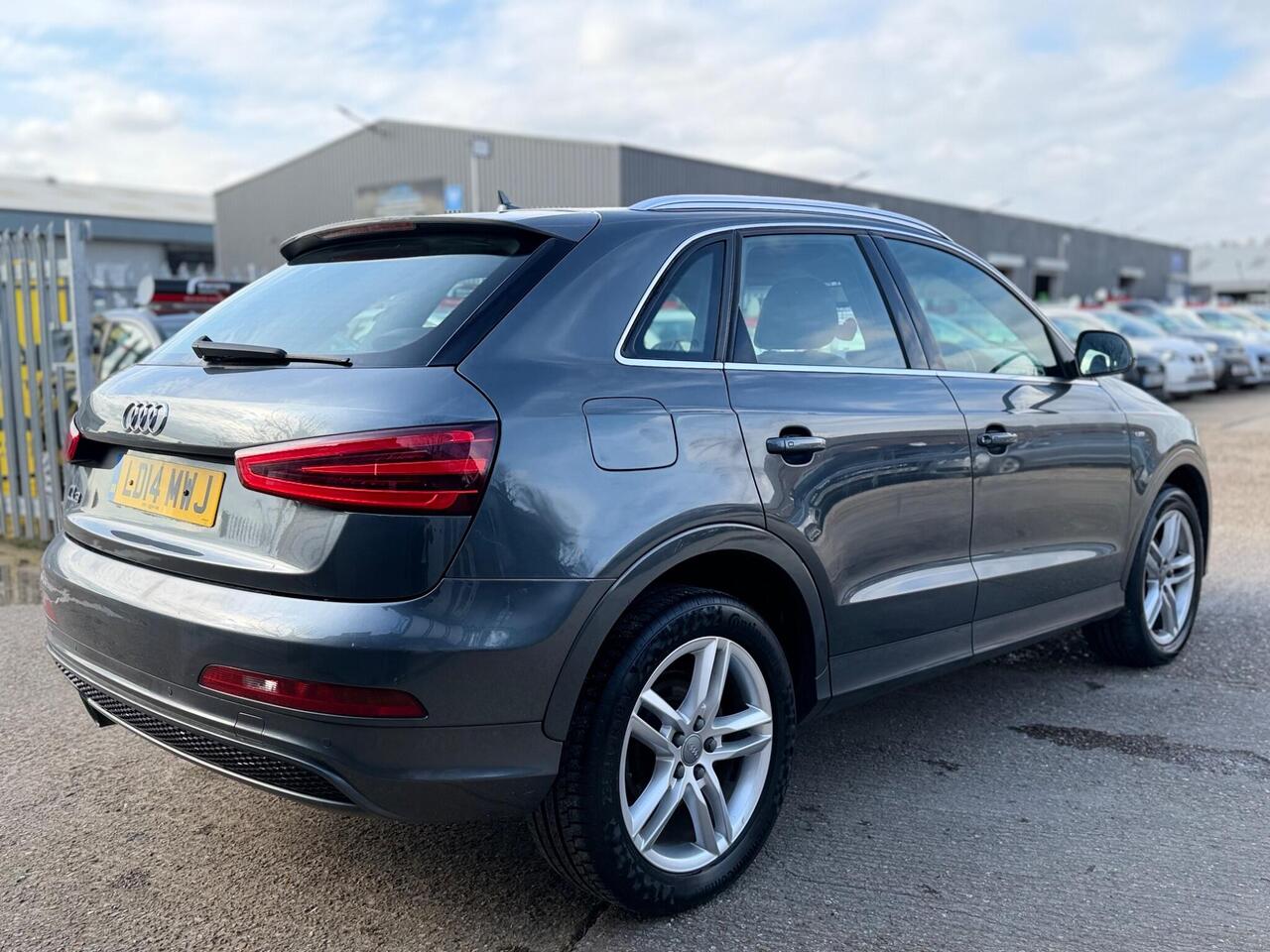 Used Audi Q3 2014 for sale - 77755752: Photo 10