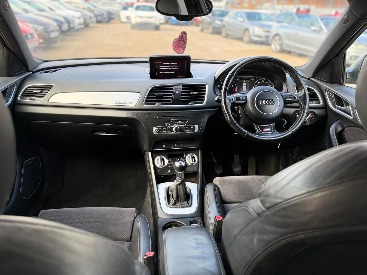 Used Audi Q3 2014 for sale - 77755752: Photo 14