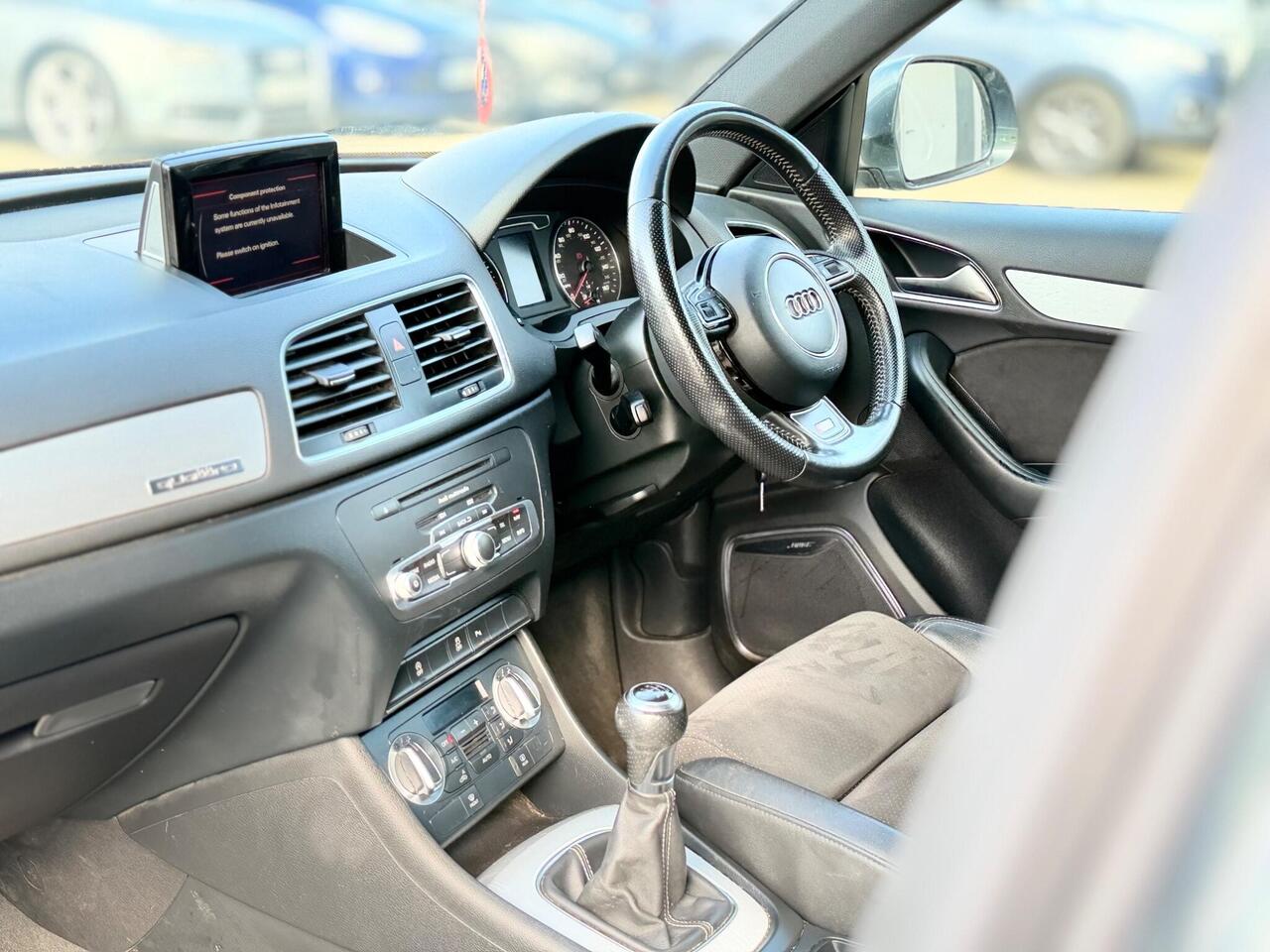 Used Audi Q3 2014 for sale - 77755752: Photo 16