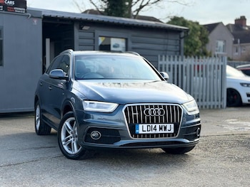 Used Audi Q3 2014 for sale - 77755752: Photo