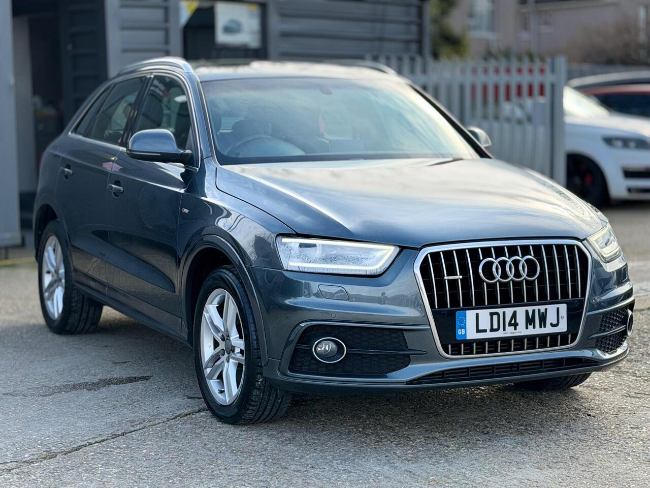 Used Audi Q3 2014 for sale - 77755752: Photo 2