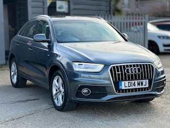 Used Audi Q3 2014 for sale - 77755752: Photo
