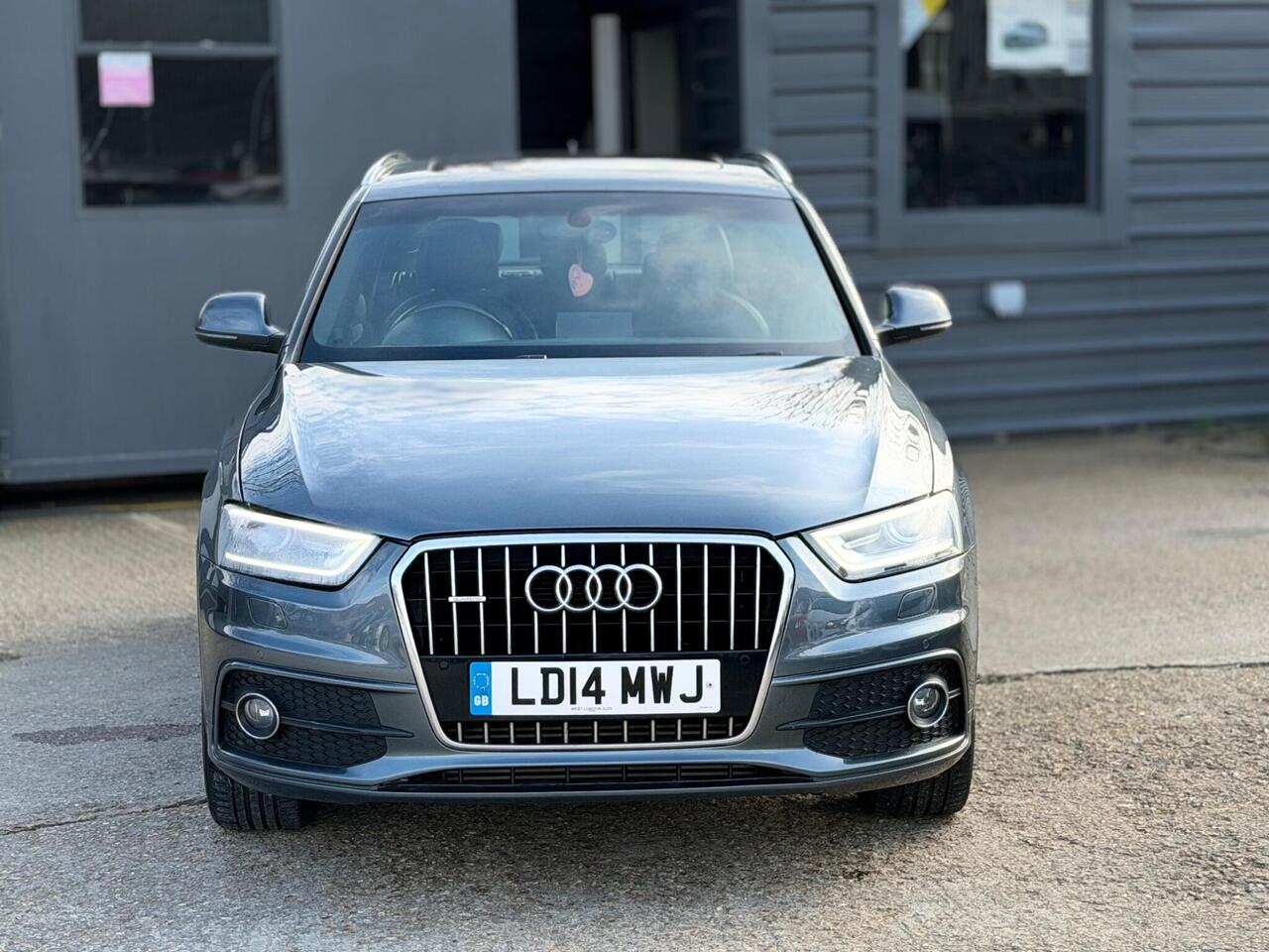 Used Audi Q3 2014 for sale - 77755752: Photo 3