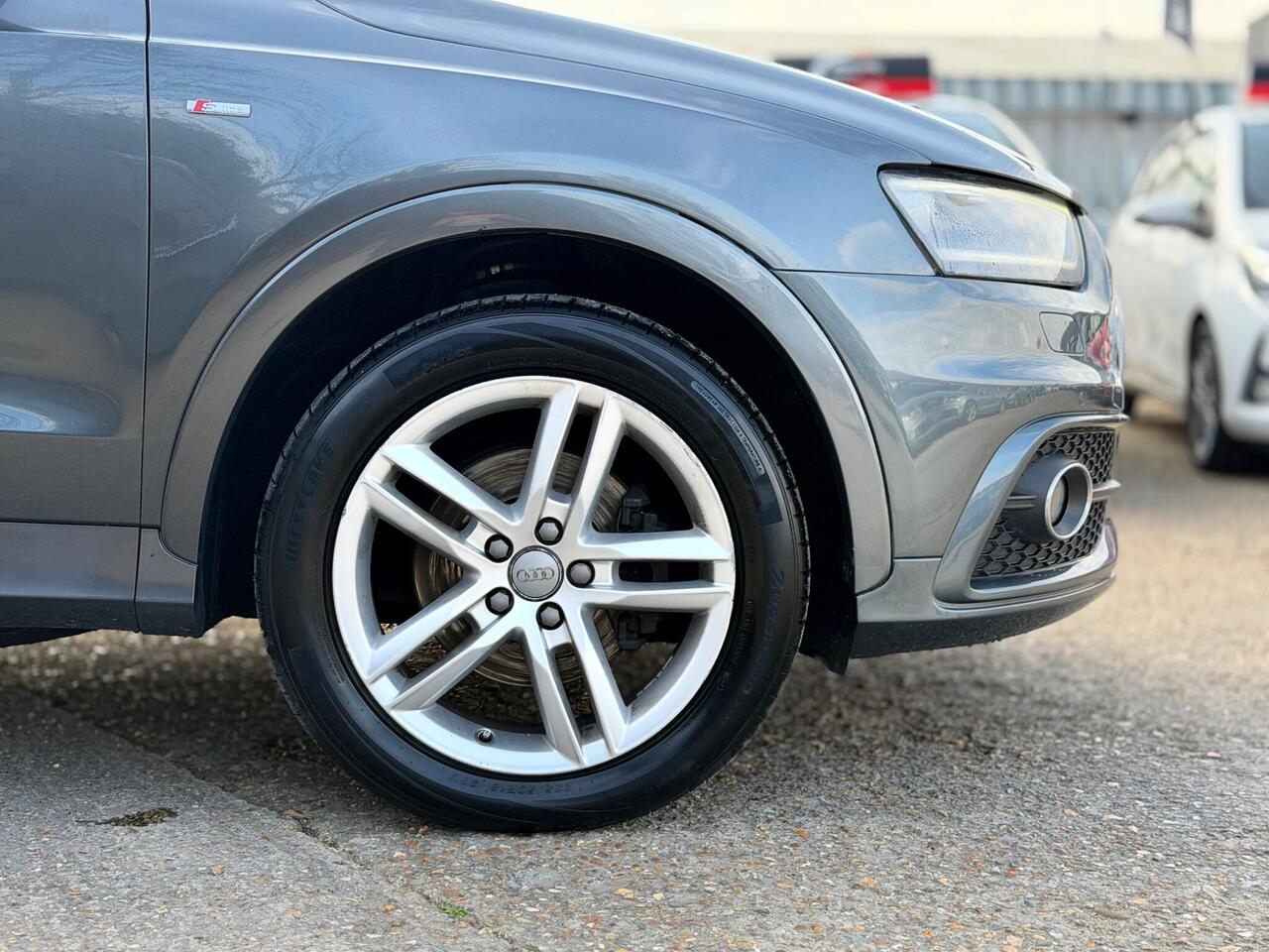 Used Audi Q3 2014 for sale - 77755752: Photo 35