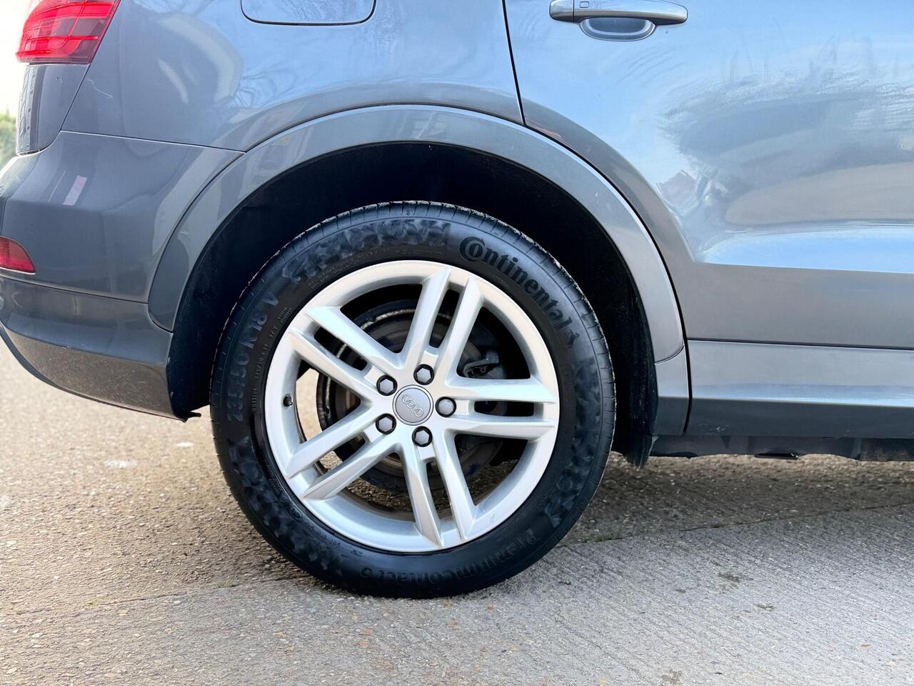 Used Audi Q3 2014 for sale - 77755752: Photo 36