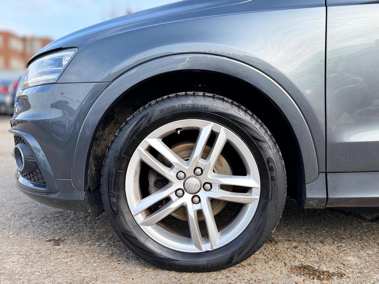 Used Audi Q3 2014 for sale - 77755752: Photo 37