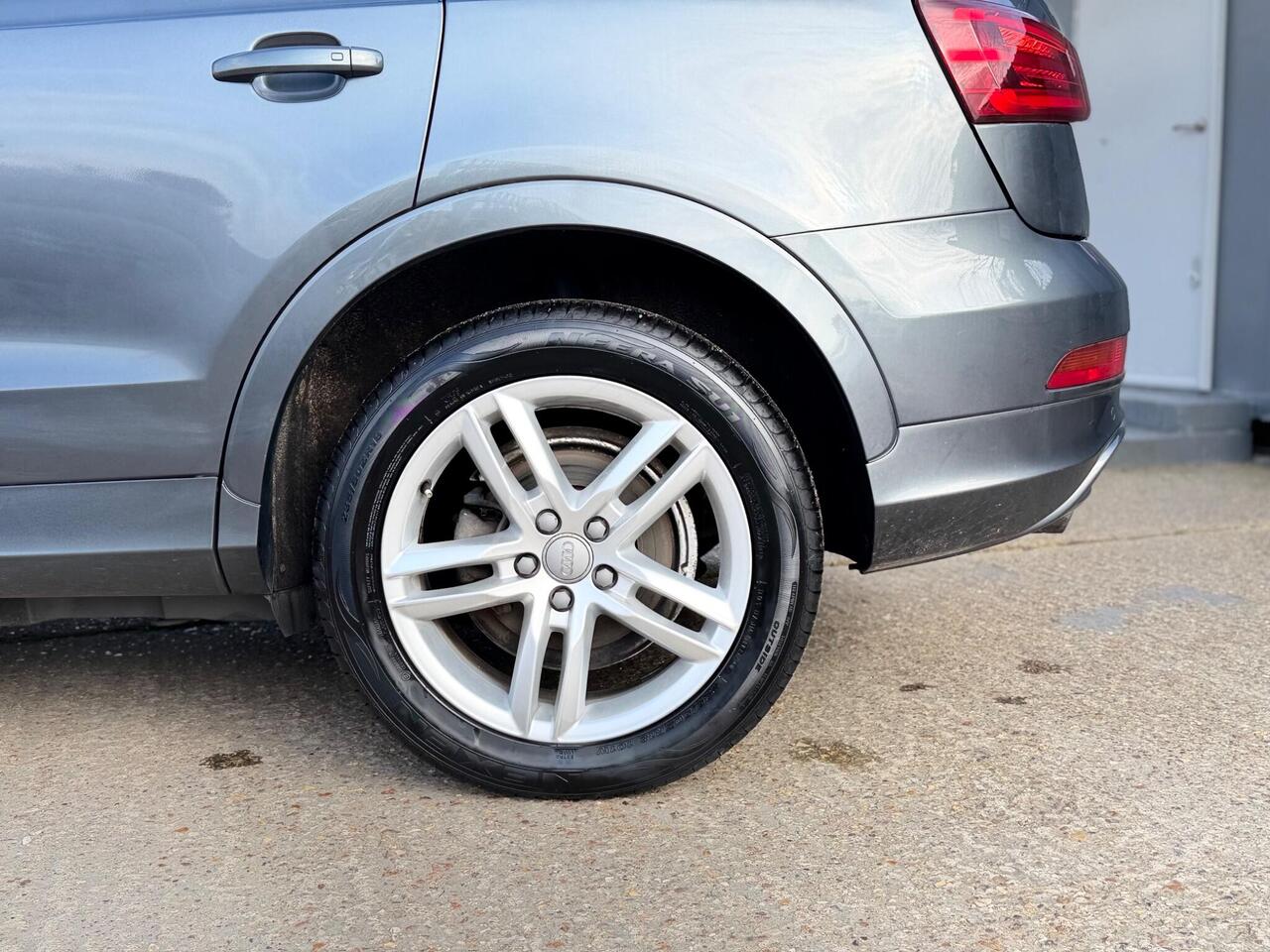 Used Audi Q3 2014 for sale - 77755752: Photo 38