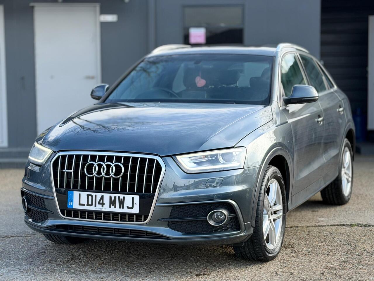 Used Audi Q3 2014 for sale - 77755752: Photo 4