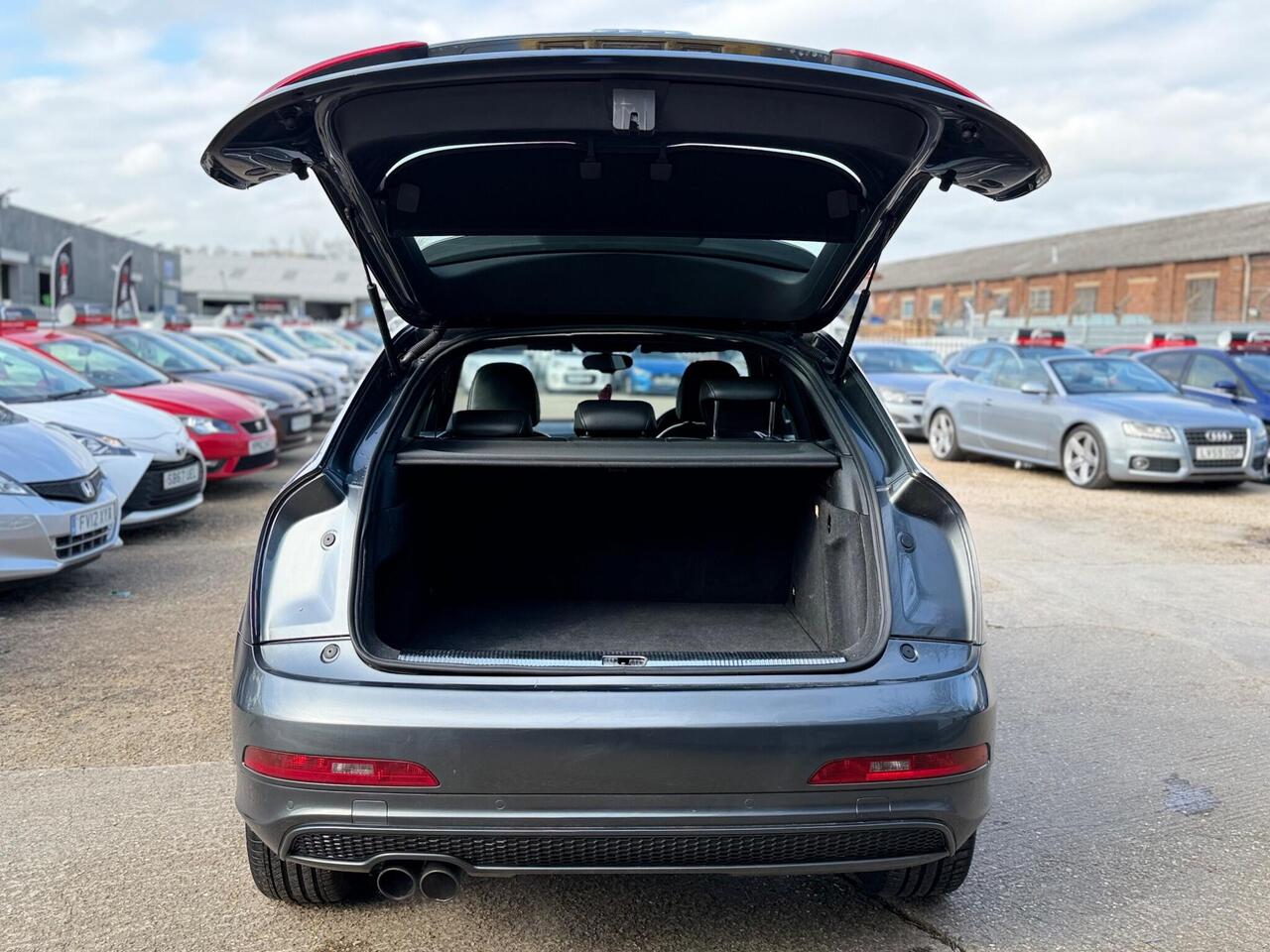 Used Audi Q3 2014 for sale - 77755752: Photo 42