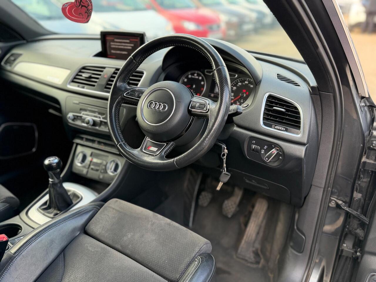 Used Audi Q3 2014 for sale - 77755752: Photo 48