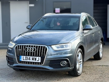 Used Audi Q3 2014 for sale - 77755752: Photo