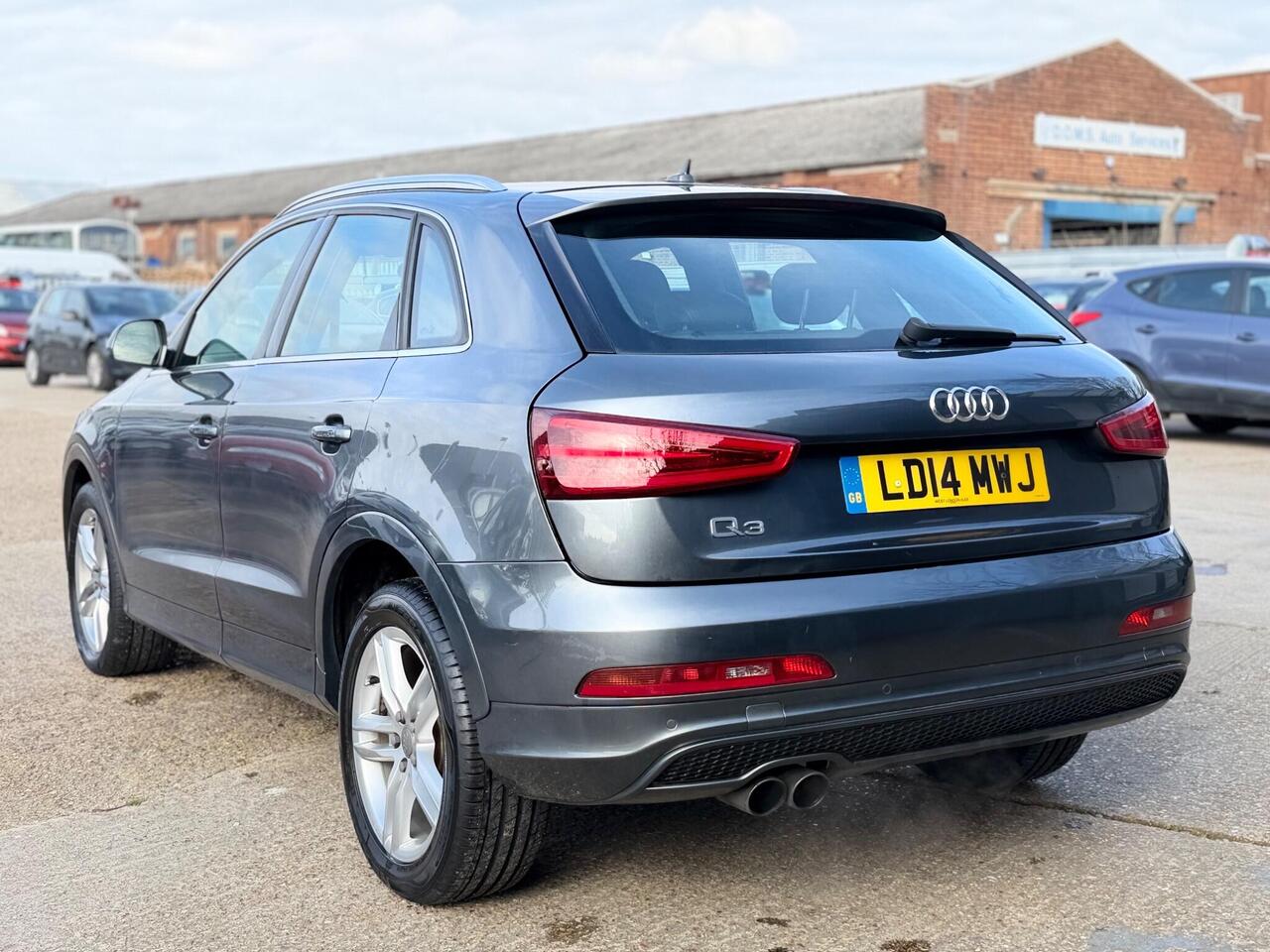 Used Audi Q3 2014 for sale - 77755752: Photo 5