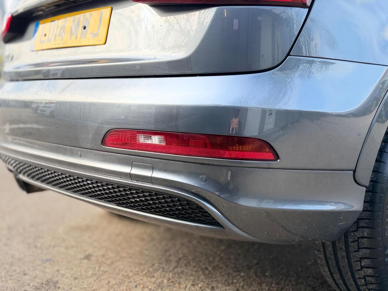 Used Audi Q3 2014 for sale - 77755752: Photo 52