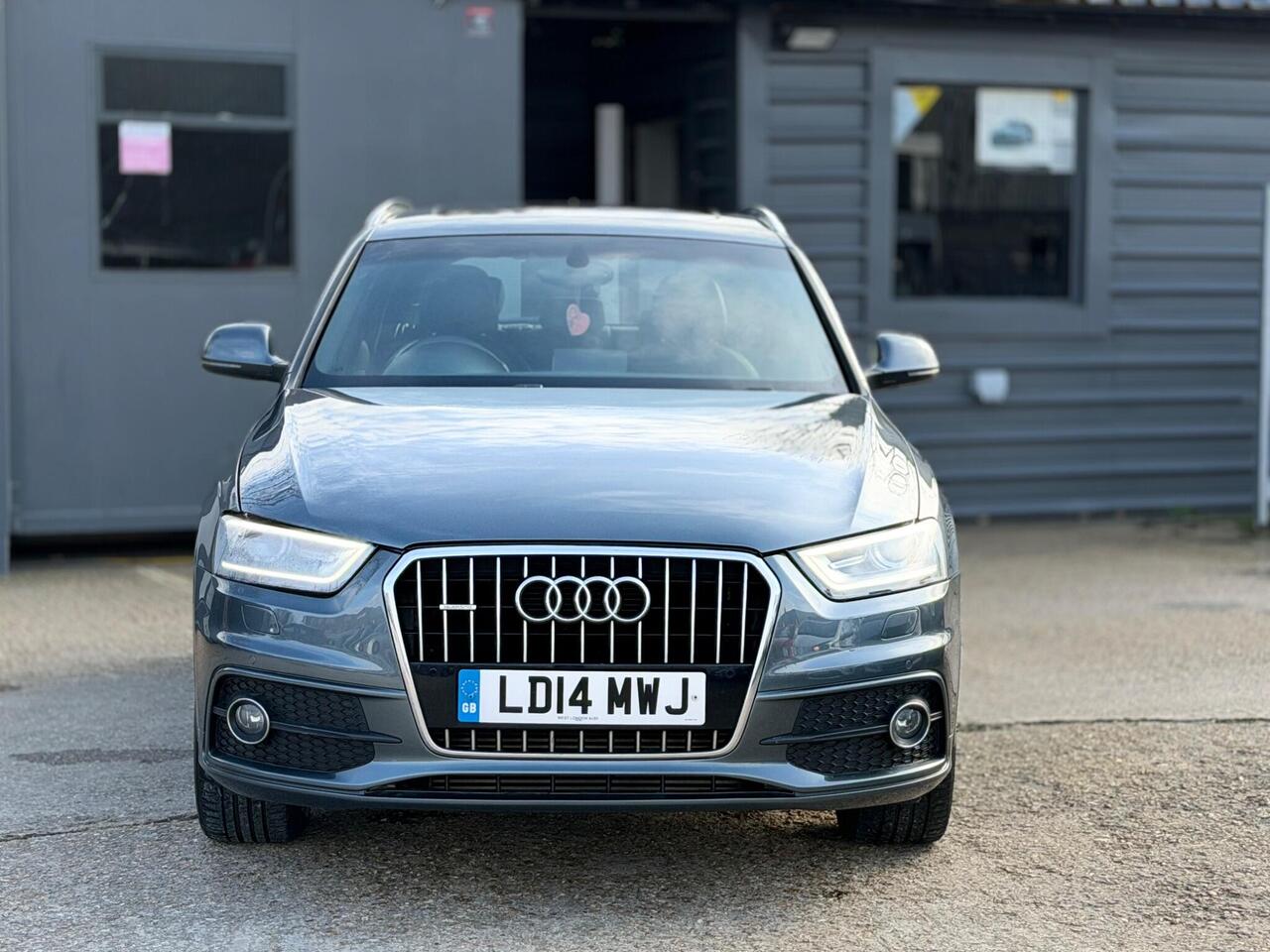 Used Audi Q3 2014 for sale - 77755752: Photo 6