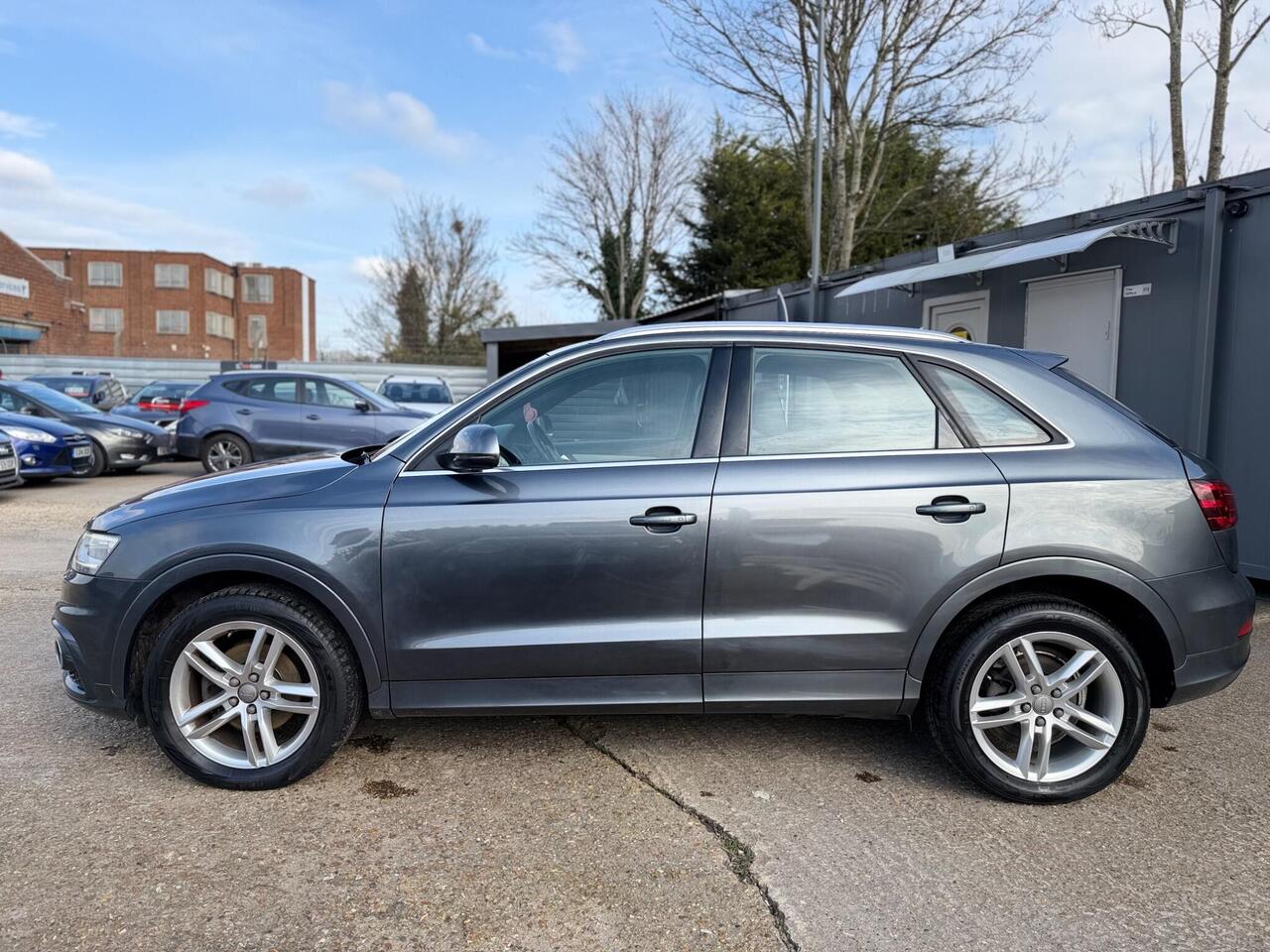 Used Audi Q3 2014 for sale - 77755752: Photo 7