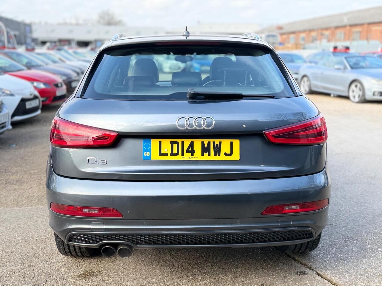 Used Audi Q3 2014 for sale - 77755752: Photo 8