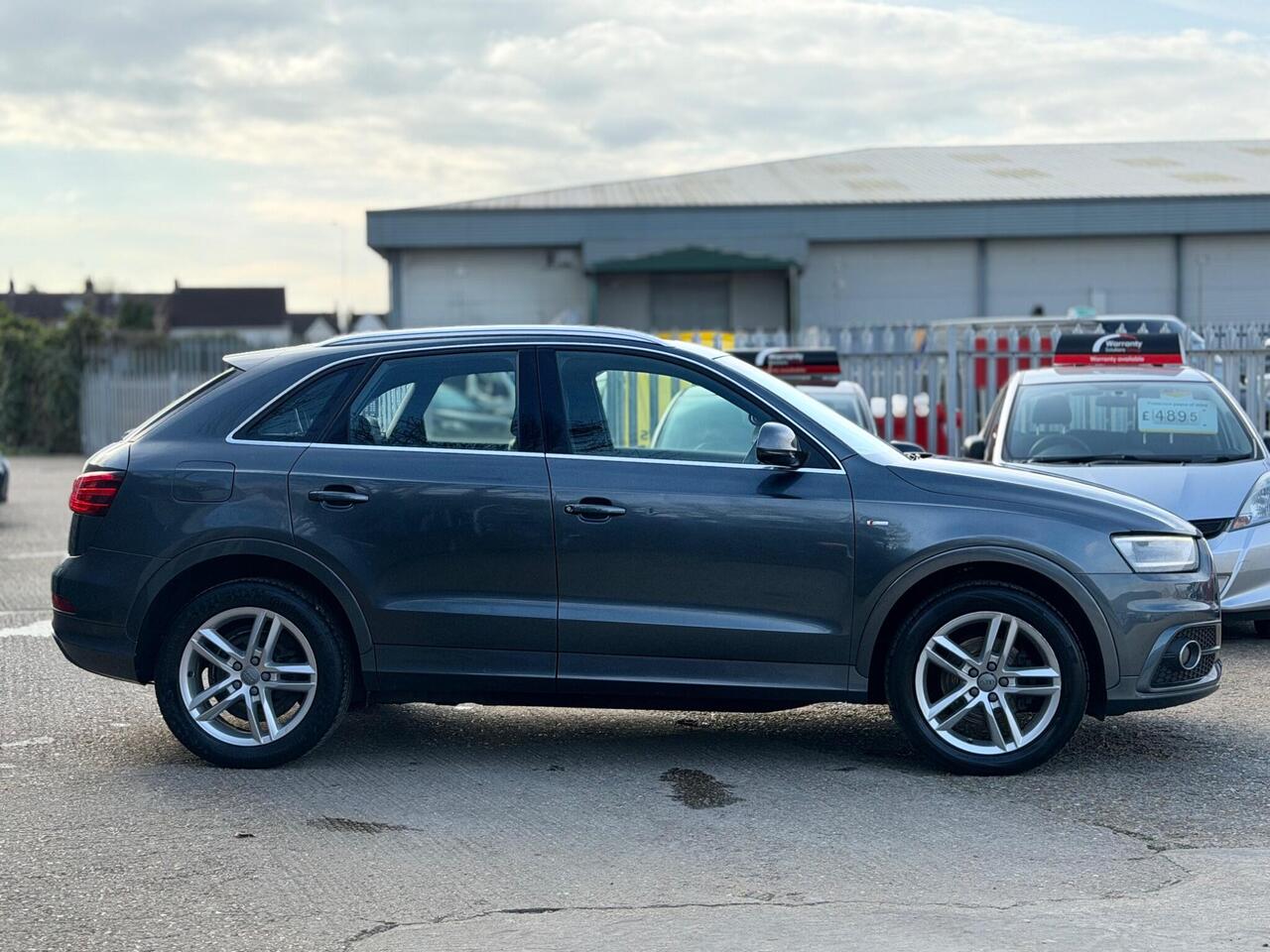 Used Audi Q3 2014 for sale - 77755752: Photo 9
