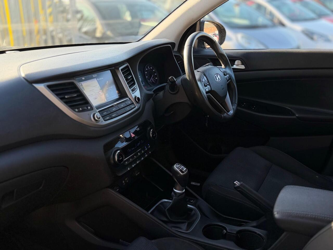 Used Hyundai TUCSON 2018 for sale - 77994655: Photo 11