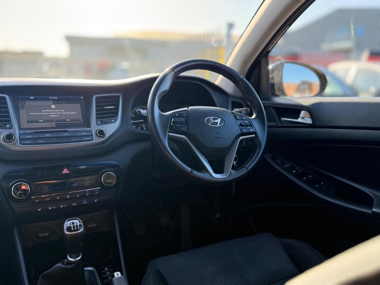 Used Hyundai TUCSON 2018 for sale - 77994655: Photo 12