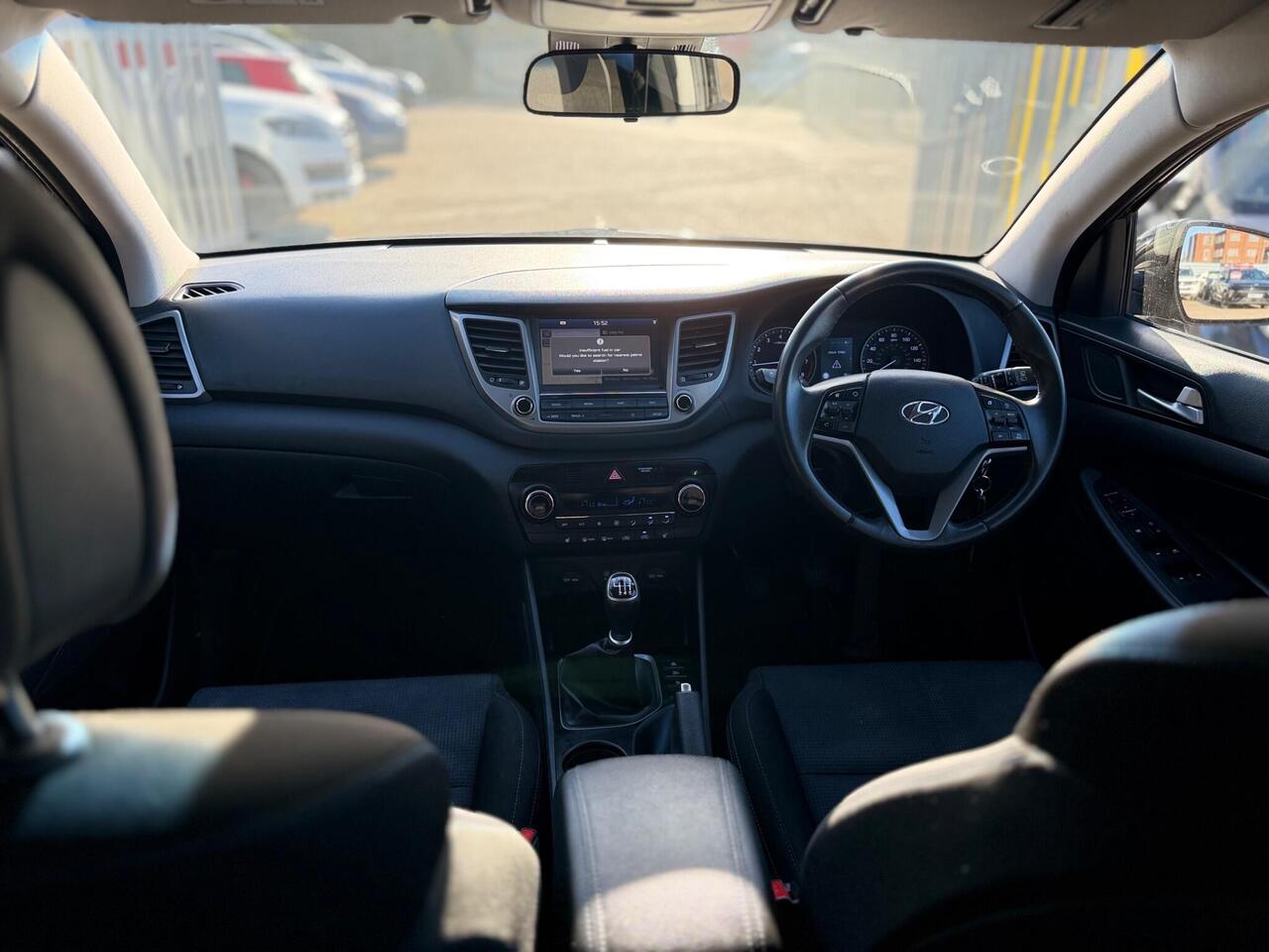 Used Hyundai TUCSON 2018 for sale - 77994655: Photo 13