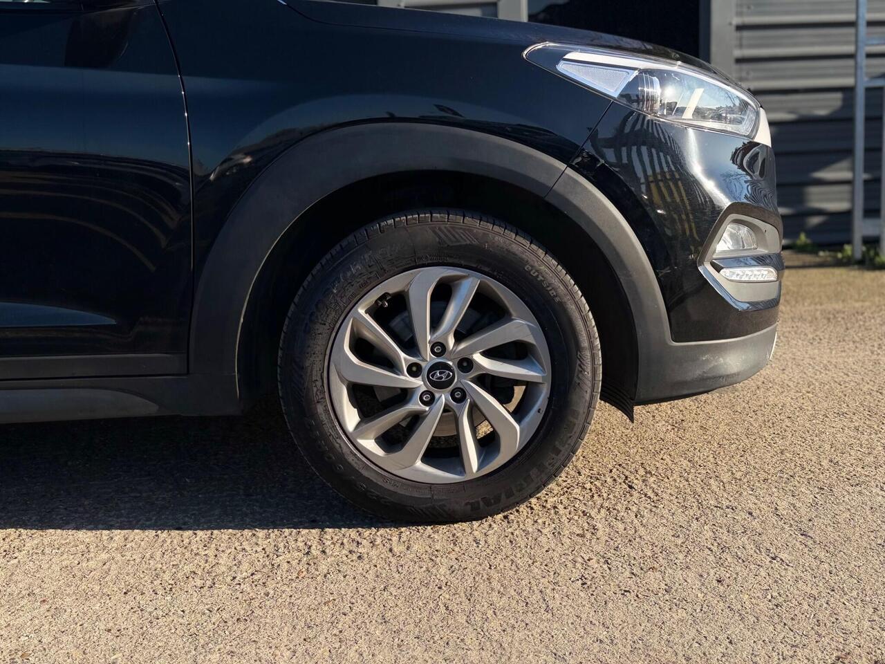 Used Hyundai TUCSON 2018 for sale - 77994655: Photo 30