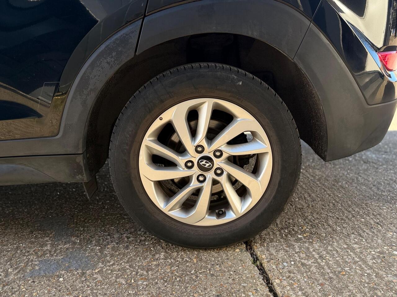 Used Hyundai TUCSON 2018 for sale - 77994655: Photo 32