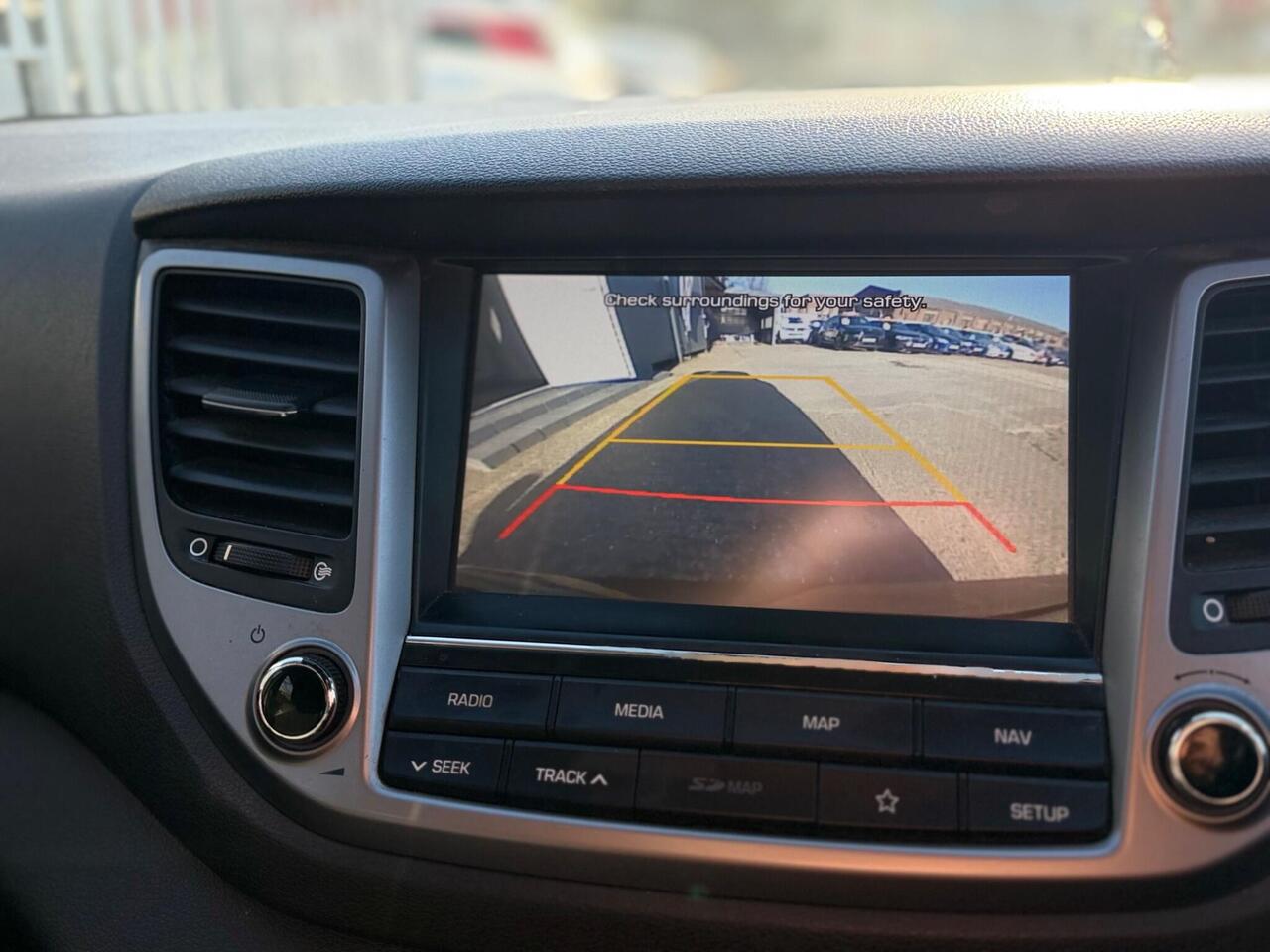 Used Hyundai TUCSON 2018 for sale - 77994655: Photo 35