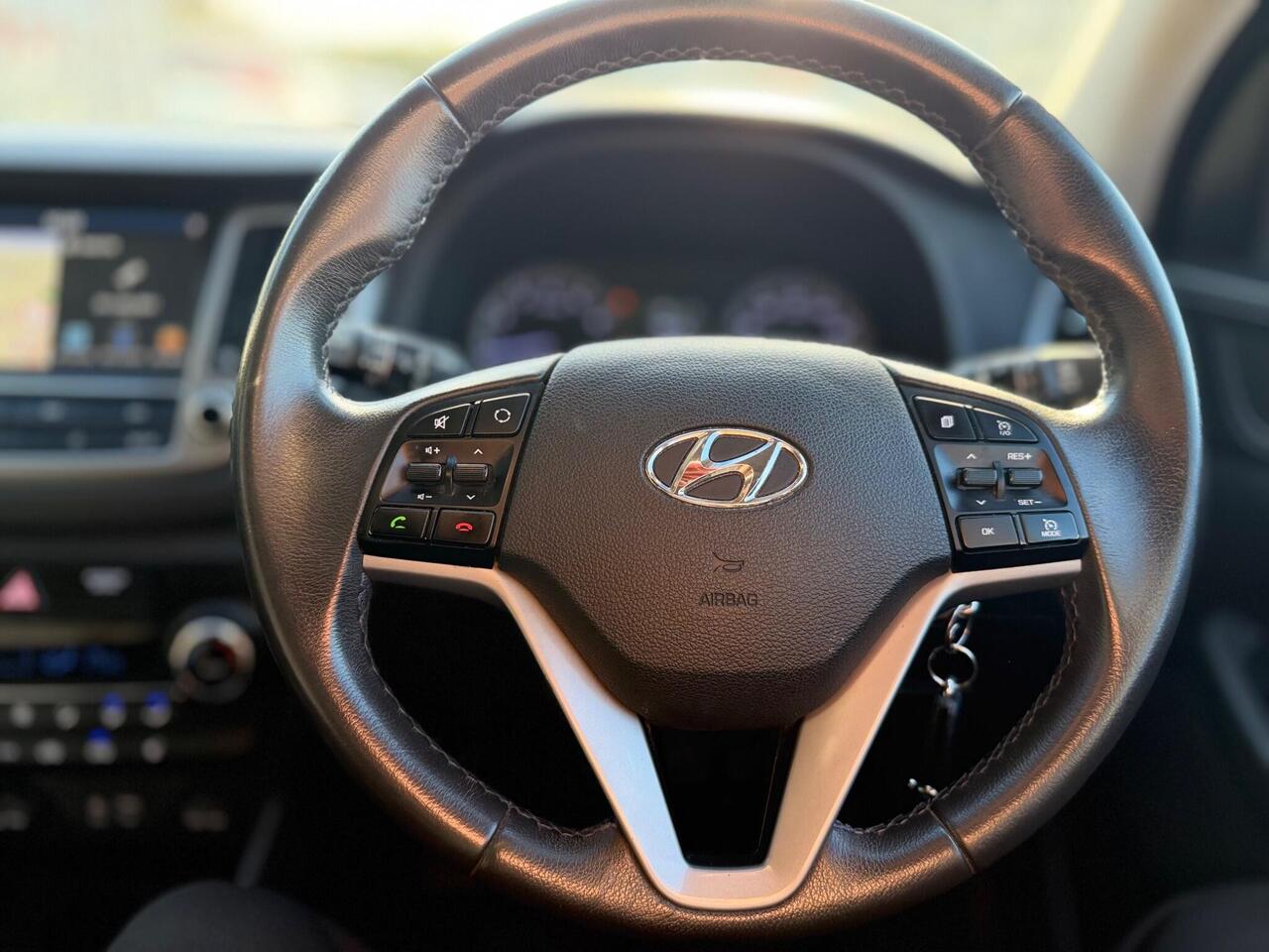 Used Hyundai TUCSON 2018 for sale - 77994655: Photo 41